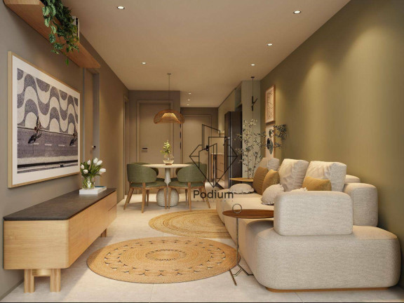 Imagem Imóvel com 1 Quarto à Venda, 32 m² em Bessa - João Pessoa Imagem Imóvel com 1 Quarto à Venda, 32 m² em Bessa - João Pessoa