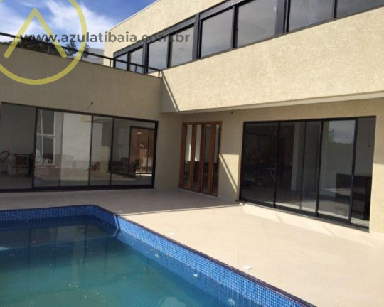 Imagem Casa com 5 Quartos à Venda, 450 m² em Condominio Porto Atibaia - Atibaia