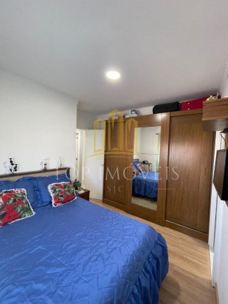 Imagem Apartamento com 2 Quartos à Venda, 55 m² em Vila Industrial - São José Dos Campos