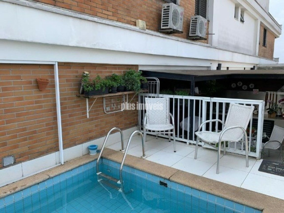 Imagem Apartamento com 3 Quartos à Venda, 156 m² em Vila Mariana - São Paulo