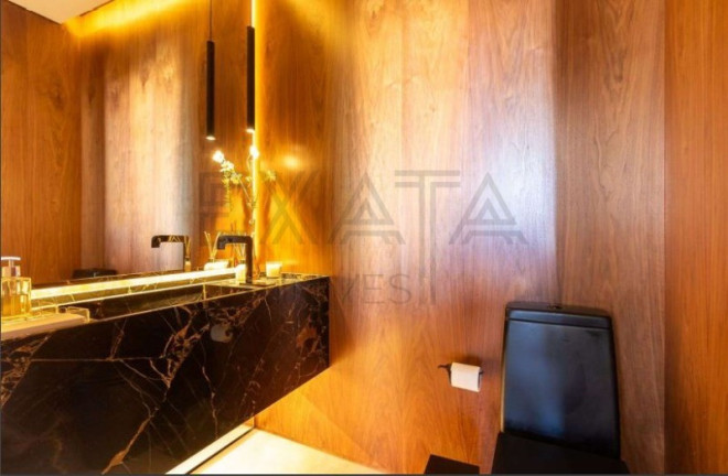 Imagem Imóvel com 3 Quartos à Venda, 210 m² em Moema - São Paulo