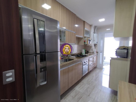 Imagem Apartamento com 2 Quartos à Venda, em Gonzaga - Santos Imagem Apartamento com 2 Quartos à Venda, em Gonzaga - Santos