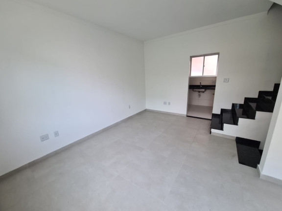 Imagem Casa com 2 Quartos à Venda, 80 m² em Campo Grande - Santos Imagem Casa com 2 Quartos à Venda, 80 m² em Campo Grande - Santos