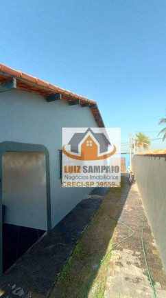 Imagem Casa com 2 Quartos à Venda, 125 m² em Flórida Mirim - Mongaguá