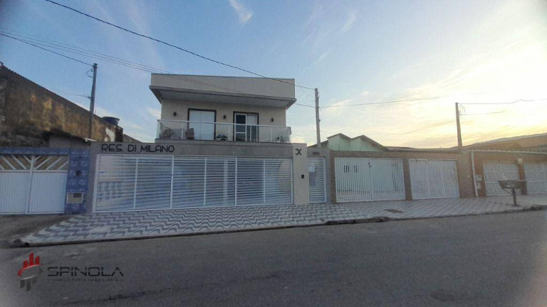 Casa com 2 Quartos à Venda, 50 m² em Parque Das Américas - Praia Grande