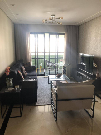 Imagem Apartamento com 3 Quartos à Venda, 144 m² em Vila Assunção - Santo André Imagem Apartamento com 3 Quartos à Venda, 144 m² em Vila Assunção - Santo André