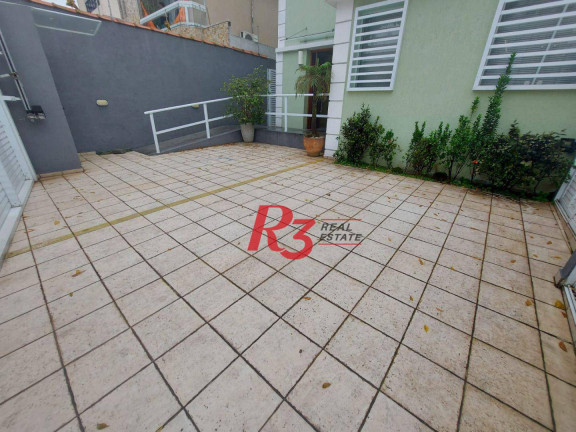 Imagem Casa com 9 Quartos à Venda, 300 m² em Vila Belmiro - Santos Imagem Casa com 9 Quartos à Venda, 300 m² em Vila Belmiro - Santos