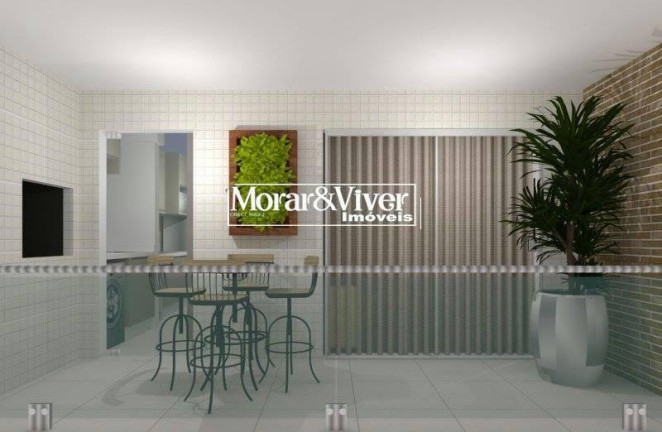 Imagem Cobertura com 3 Quartos à Venda, 120 m² em Bigorrilho - Curitiba