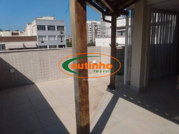Imagem Cobertura com 2 Quartos à Venda, 92 m² em Vila Isabel - Rio De Janeiro Imagem Cobertura com 2 Quartos à Venda, 92 m² em Vila Isabel - Rio De Janeiro
