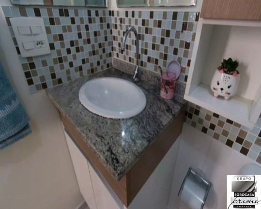 Imagem Apartamento com 2 Quartos à Venda, 48 m² em Parque Campolim - Sorocaba Imagem Apartamento com 2 Quartos à Venda, 48 m² em Parque Campolim - Sorocaba
