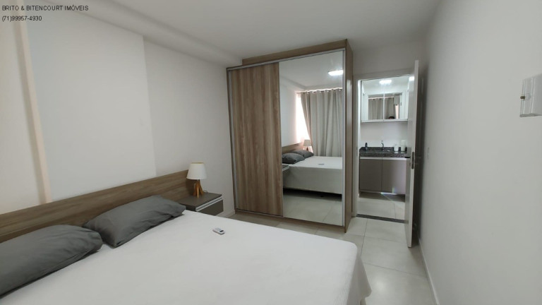 Imagem Imóvel com 1 Quarto à Venda, 44 m² em Ondina - Salvador Imagem Imóvel com 1 Quarto à Venda, 44 m² em Ondina - Salvador