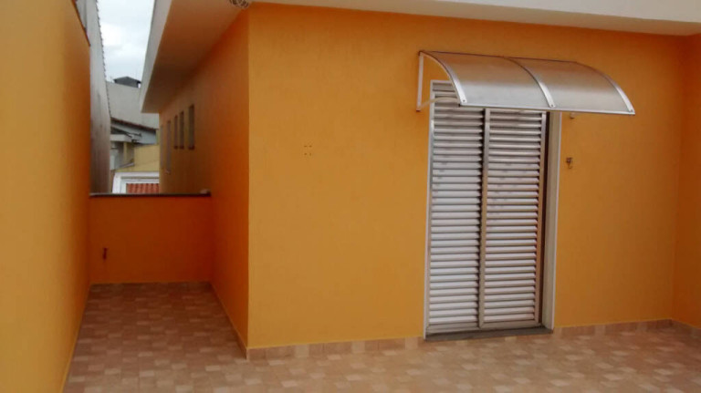 Imagem Casa com 3 Quartos à Venda, 226 m² em Cidade Patriarca - São Paulo