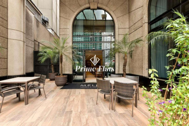 Imagem Apartamento com 1 Quarto à Venda, 27 m² em Consolação - São Paulo Imagem Apartamento com 1 Quarto à Venda, 27 m² em Consolação - São Paulo