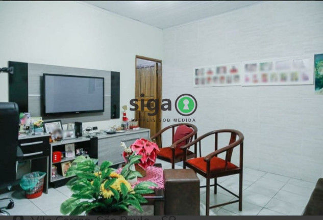 Imagem Casa com 2 Quartos à Venda, 90 m² em Vila Carrão - São Paulo Imagem Casa com 2 Quartos à Venda, 90 m² em Vila Carrão - São Paulo