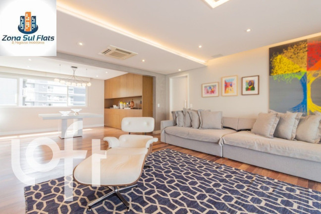Imagem Apartamento com 3 Quartos à Venda, 193 m² em Bosque Da Saúde - São Paulo Imagem Apartamento com 3 Quartos à Venda, 193 m² em Bosque Da Saúde - São Paulo