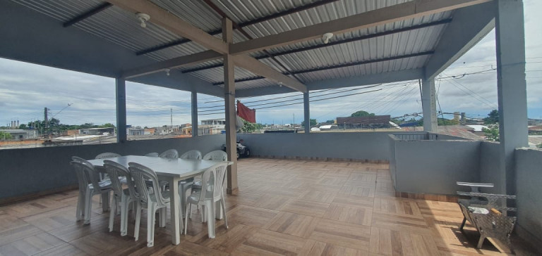 Imagem Casa com 5 Quartos à Venda, 160 m² em Cidade Nova - Manaus