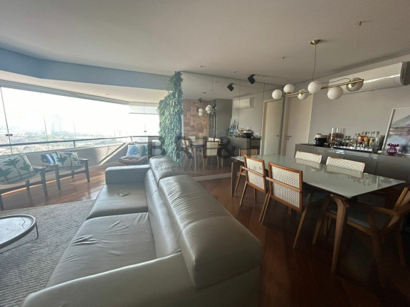 Imagem Apartamento com 3 Quartos à Venda, 112 m² em Brooklin - São Paulo Imagem Apartamento com 3 Quartos à Venda, 112 m² em Brooklin - São Paulo