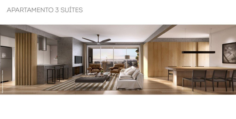 Imagem Apartamento com 3 Quartos à Venda, 150 m² em Tristeza - Porto Alegre Imagem Apartamento com 3 Quartos à Venda, 150 m² em Tristeza - Porto Alegre