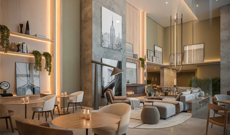 Imagem Apartamento com 4 Quartos à Venda, 164 m² em Brooklin Novo - São Paulo Imagem Apartamento com 4 Quartos à Venda, 164 m² em Brooklin Novo - São Paulo