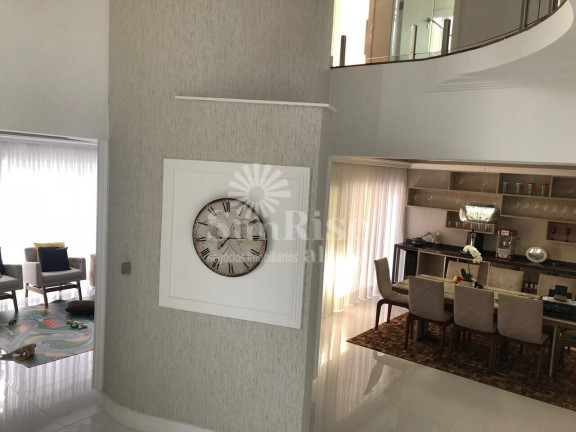 Imagem Casa de Condomínio com 4 Quartos à Venda, 396 m² em Residencial Cinco (alphaville) - Santana De Parnaíba Imagem Casa de Condomínio com 4 Quartos à Venda, 396 m² em Residencial Cinco (alphaville) - Santana De Parnaíba