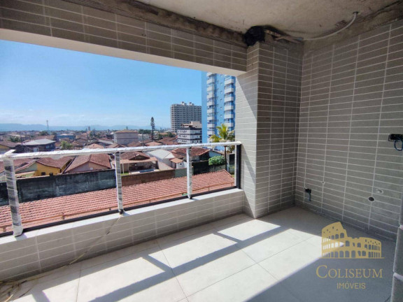 Imagem Apartamento com 2 Quartos à Venda, 65 m² em Balneário Pires - Praia Grande