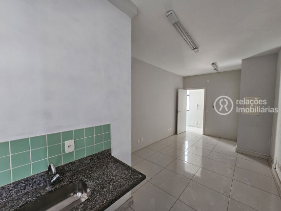 Imagem Sala Comercial para Alugar, 21 m² em Vila Da Serra - Nova Lima Imagem Sala Comercial para Alugar, 21 m² em Vila Da Serra - Nova Lima