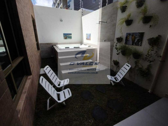Imagem Apartamento com 2 Quartos à Venda, 59 m² em Jardim Oceania - João Pessoa