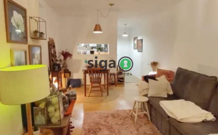 Apartamento com 3 Quartos à Venda, 74 m² em Vila Sofia - São Paulo