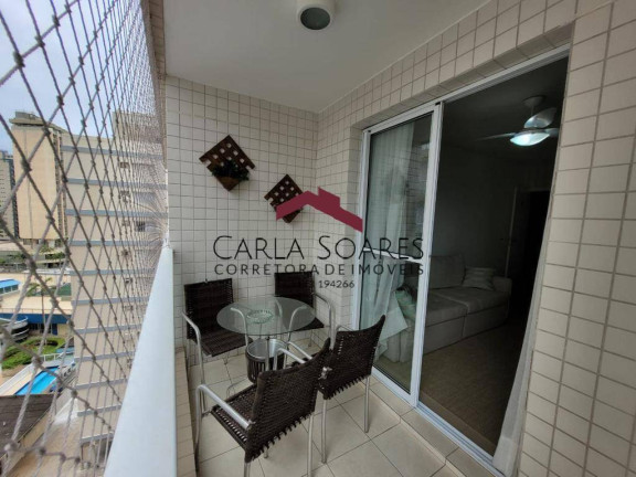 Imagem Apartamento com 3 Quartos à Venda, 98 m² em Vila Luis Antônio - Guarujá