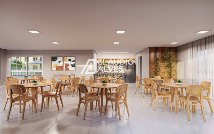 Apartamento com 2 Quartos à Venda, 41 m² em Papagaio - Feira De Santana