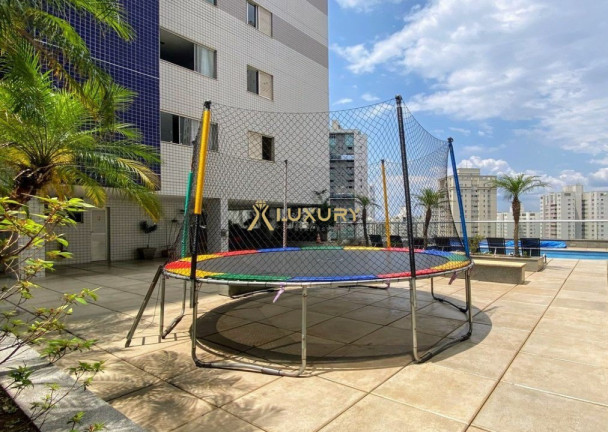 Imagem Imóvel com 3 Quartos à Venda, 92 m² em Vila Da Serra - Nova Lima