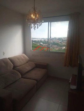 Imagem Apartamento com 2 Quartos à Venda, 45 m² em Parque Yolanda (nova Veneza) - Sumaré