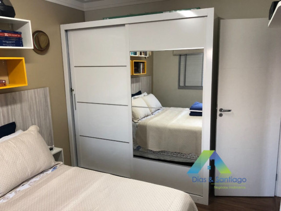 Imagem Apartamento com 2 Quartos à Venda, 55 m² em Vila Do Encontro - São Paulo