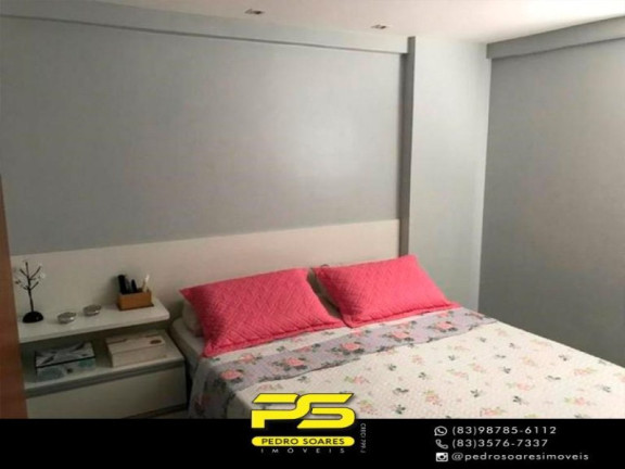 Imagem Apartamento com 3 Quartos à Venda, 65 m² em Manaíra - João Pessoa