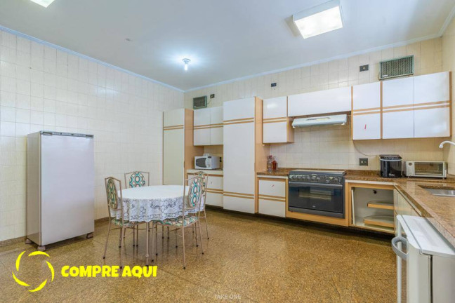 Imagem Casa com 6 Quartos à Venda, 1.000 m² em Jardim Luzitânia - São Paulo