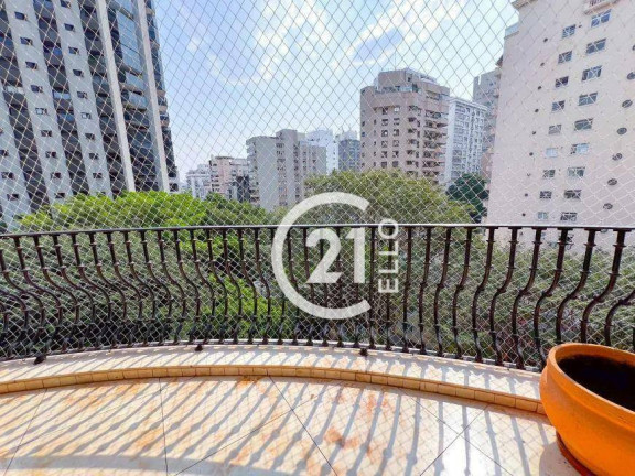 Imagem Apartamento com 6 Quartos à Venda ou Locação, 469 m² em Jardim Paulista - São Paulo
