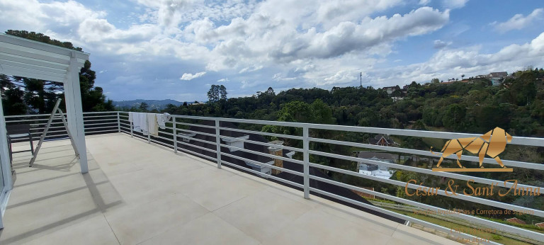 Imagem Casa com 4 Quartos à Venda, 1.100 m² em Alto Capivari - Campos Do Jordão