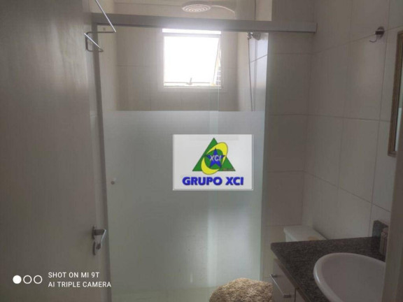 Imagem Apartamento com 2 Quartos à Venda, 52 m² em Vila Industrial - Campinas
