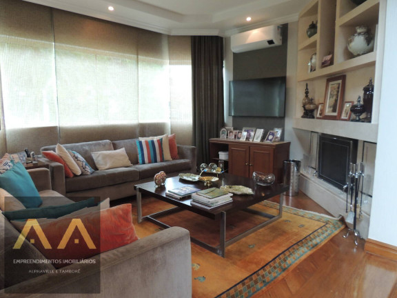 Imagem Casa com 4 Quartos à Venda, 395 m² em Alphaville - Santana De Parnaíba Imagem Casa com 4 Quartos à Venda, 395 m² em Alphaville - Santana De Parnaíba