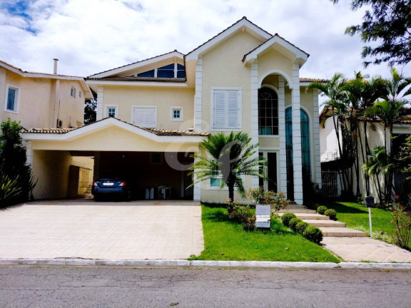 Casa de Condomínio com 4 Quartos à Venda, 432 m² em Alphaville - Santana De Parnaíba
