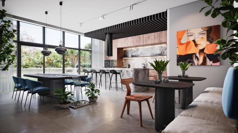 Imagem Apartamento com 3 Quartos à Venda, 143 m² em Balneário Perequê - Porto Belo