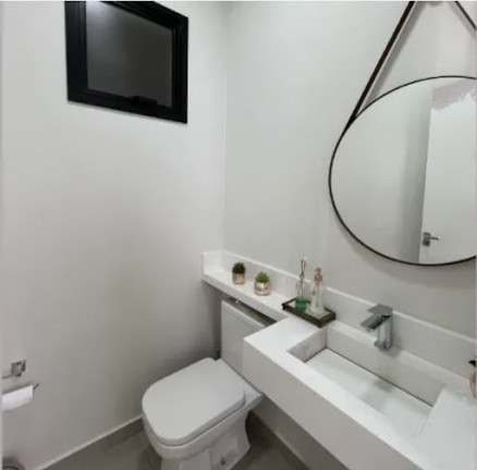 Imagem Casa com 3 Quartos à Venda, 190 m² em Condomínio Residencial Villagio Milano - Sorocaba