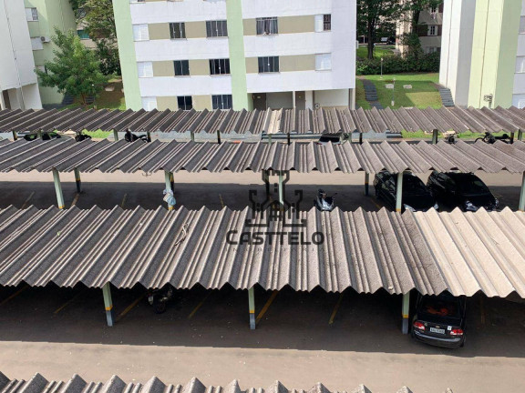Imagem Apartamento com 2 Quartos à Venda, 52 m² em San Fernando - Londrina