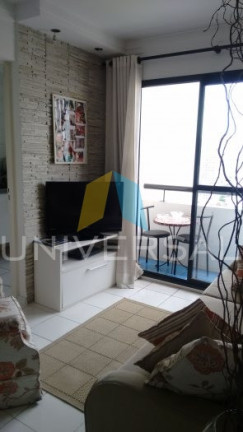 Imagem Apartamento com 1 Quarto à Venda, 40 m² em Vila Bertioga - São Paulo
