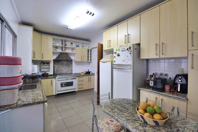 Imagem Apartamento com 3 Quartos à Venda, 140 m² em Jardim - Santo André Imagem Apartamento com 3 Quartos à Venda, 140 m² em Jardim - Santo André