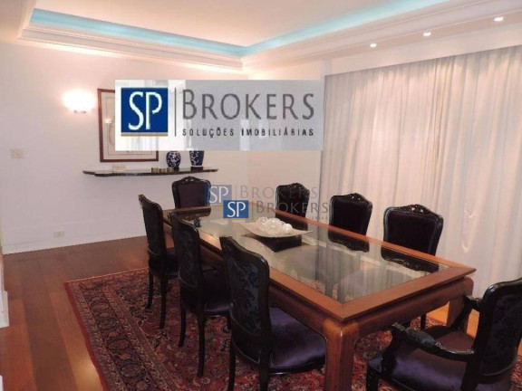 Imagem Apartamento com 4 Quartos à Venda, 367 m² em Jardim Paulista - São Paulo