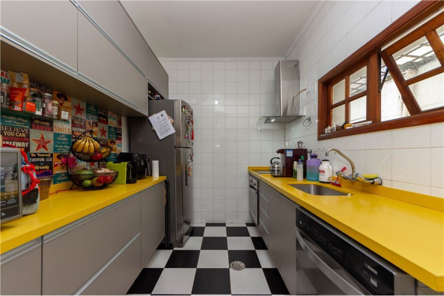 Imagem Casa com 3 Quartos à Venda,  em Mirandópolis - São Paulo