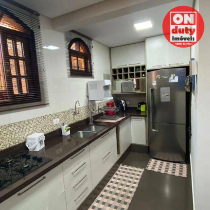 Imagem Sobrado com 3 Quartos à Venda, 200 m² em Boqueirão - Santos Imagem Sobrado com 3 Quartos à Venda, 200 m² em Boqueirão - Santos
