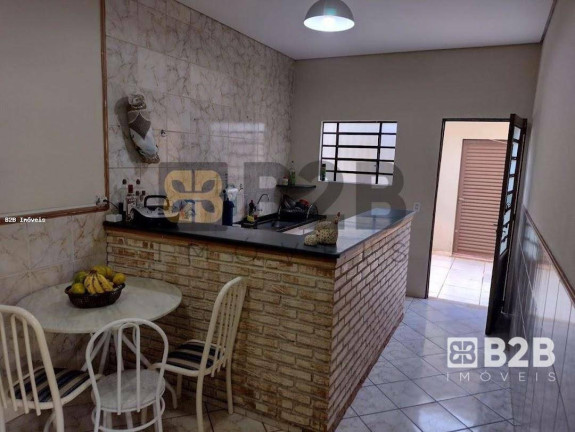 Imagem Casa com 3 Quartos à Venda, 156 m² em Vale Do Igapó - Bauru