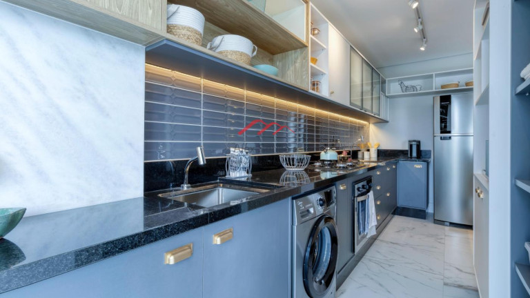 Imagem Apartamento com 3 Quartos à Venda, 83 m² em Santa Terezinha - Paulínia